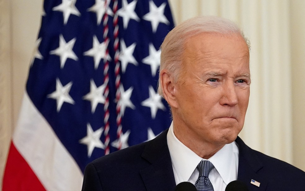 Biden diz que os americanos não devem se preocupar com guerra nuclear